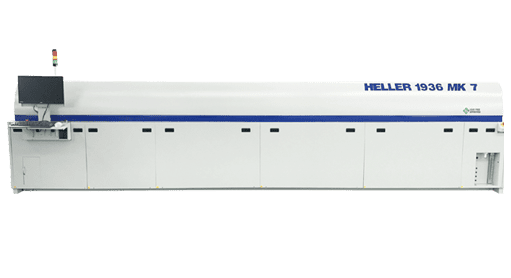 公司 เตาอบ Reflow การพาความร้อน photo