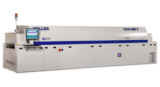 เตาอบ Reflow แบบไร้ฟลักซ์/ฟลักซ์