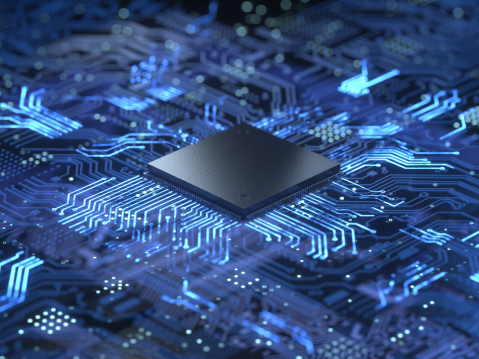 บรรจุภัณฑ์ขั้นสูงของเซมิคอนดักเตอร์ photo