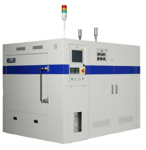 Pressure Curing Oven 520 Model pic